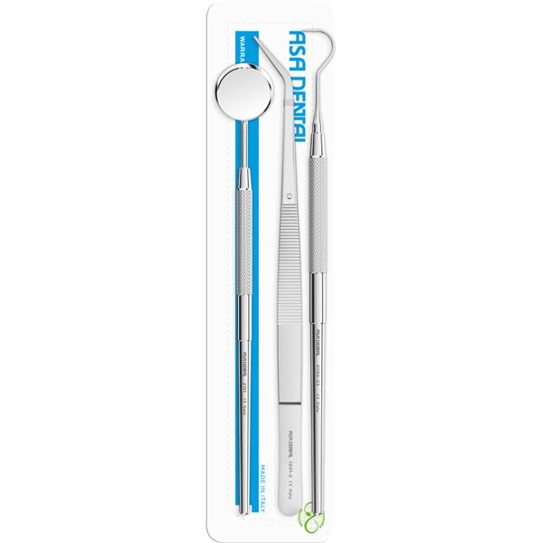 KIT DE EXPLORACION 1U - ASA DENTAL