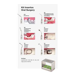 KIT ORAL SURGERY - W&H