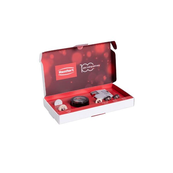 KIT POLISH ALL IN ONE 1U - RENFERT