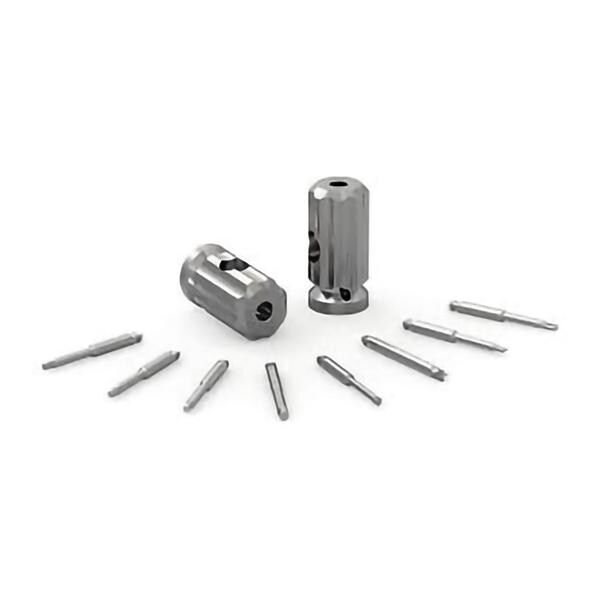 KIT PUNTAS DESTORNILLADOR UNIVERSAL IMPLANTES - ZIACOM