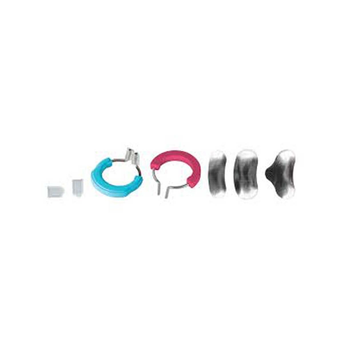 KIT SEPTOMATRIX 50U L/M/S +2ANILLO+8TIP - SEPTODONT