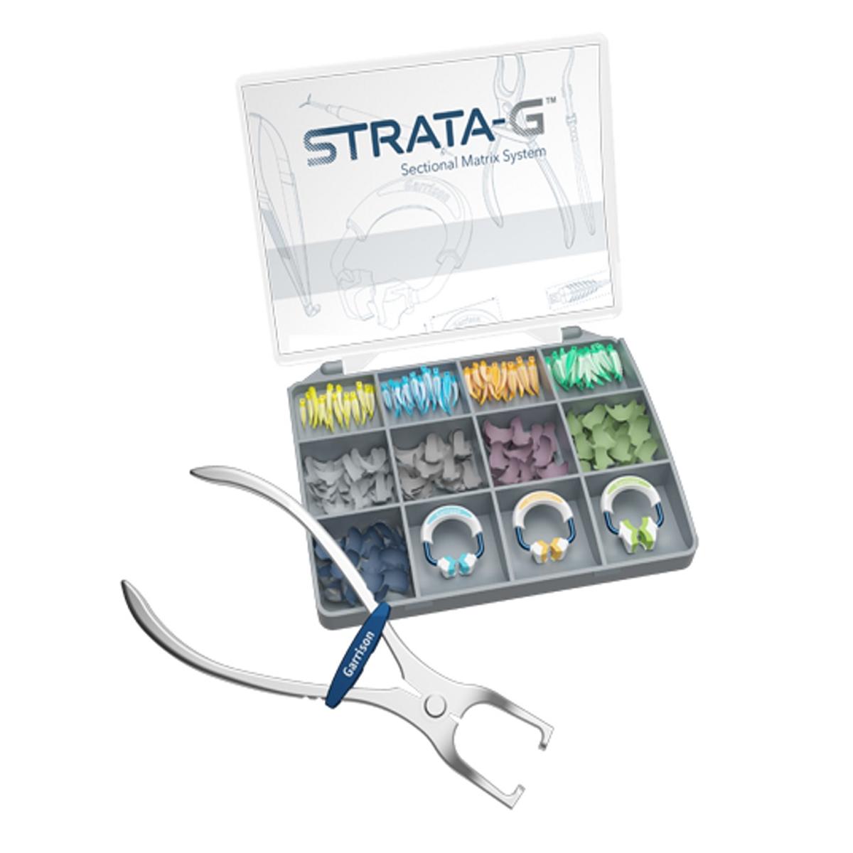 KIT STRATA-G ESTANDAR TODO EN UNO - GARRISON
