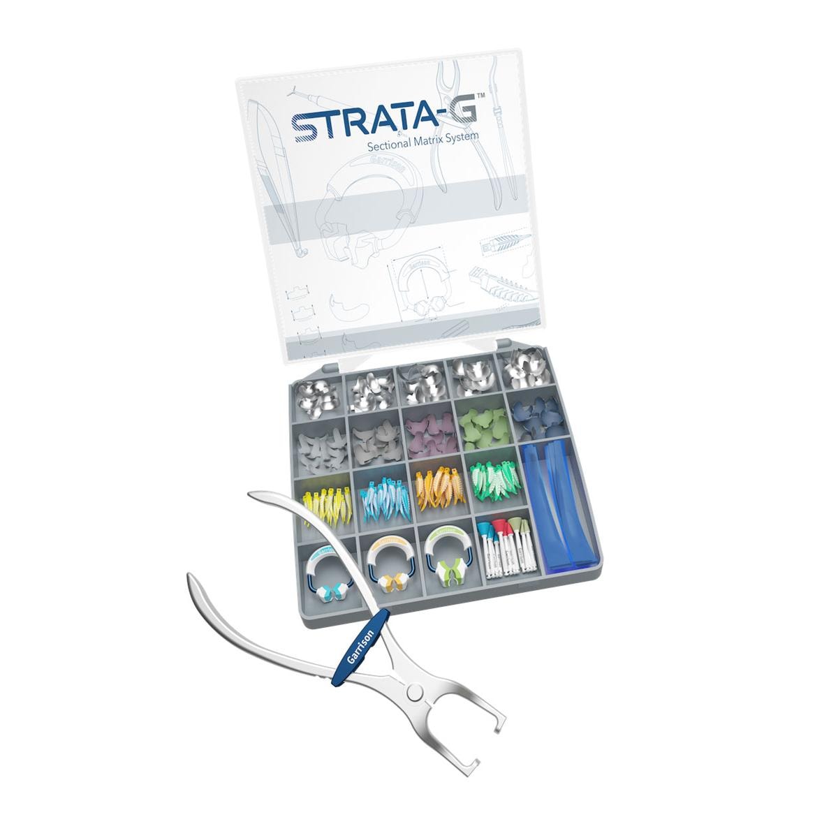 KIT STRATA-G TODO EN UNO - GARRISON