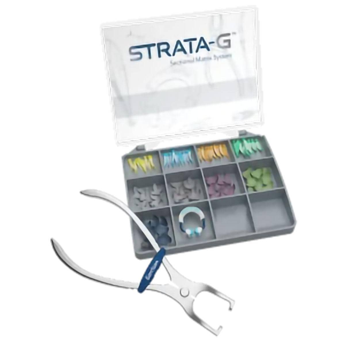 KIT TRIAL MATRICES SECCIONALES STRATA-G - GARRISON