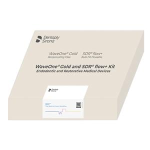 KIT WAVEONE GOLD Y SDR FLOW+ - DENTSPLY