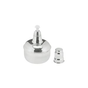 LAMPARA DE ALCOHOL INOX C/MECHA - DERBY