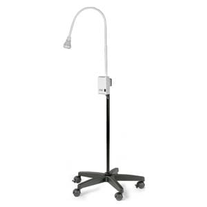 LÁMPARA DE EXPLORACIÓN HL 1200 BLANCA 1U - HEINE