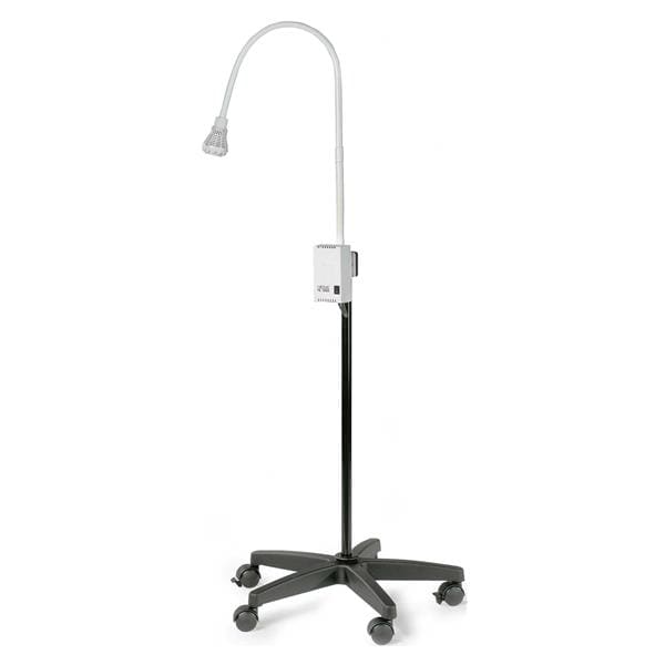 LÁMPARA DE EXPLORACIÓN HL 1200 BLANCA 1U - HEINE