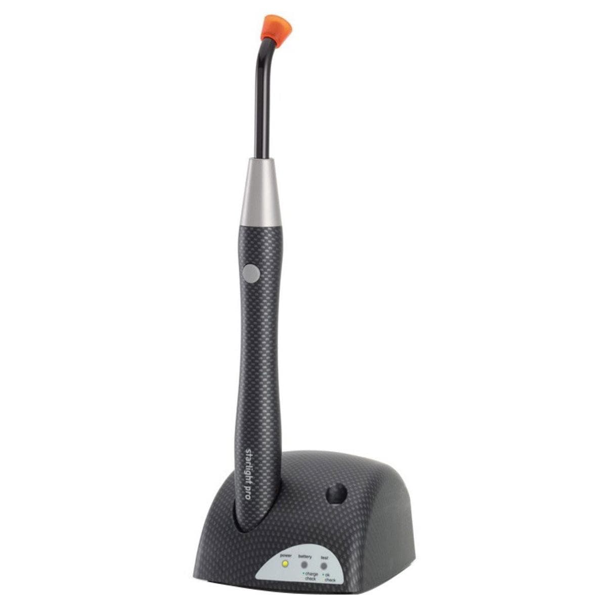 LÁMPARA FOTOPOLIMERIZABLE STARLIGHT PRO NEGRO MATE - MECTRON