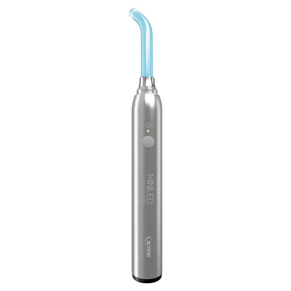 LÁMPARA FOTOPOLIMERIZADORA MINILED ACTIVE 1420W - BATERIA LITIO - SATELEC