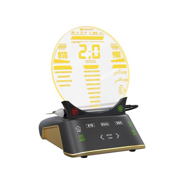 LASER GEMINI EVO - ULTRADENT