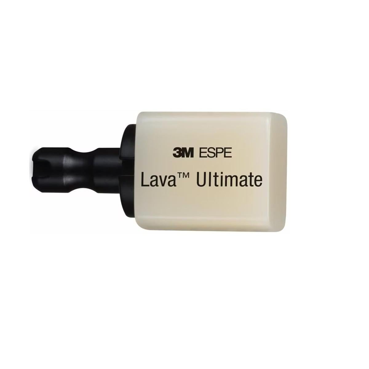 LAVA ULTIMATE CAD/CAM P/CEREC I12 A2 HT 5 UD - SOLVENTUM (3M) - Henry ...