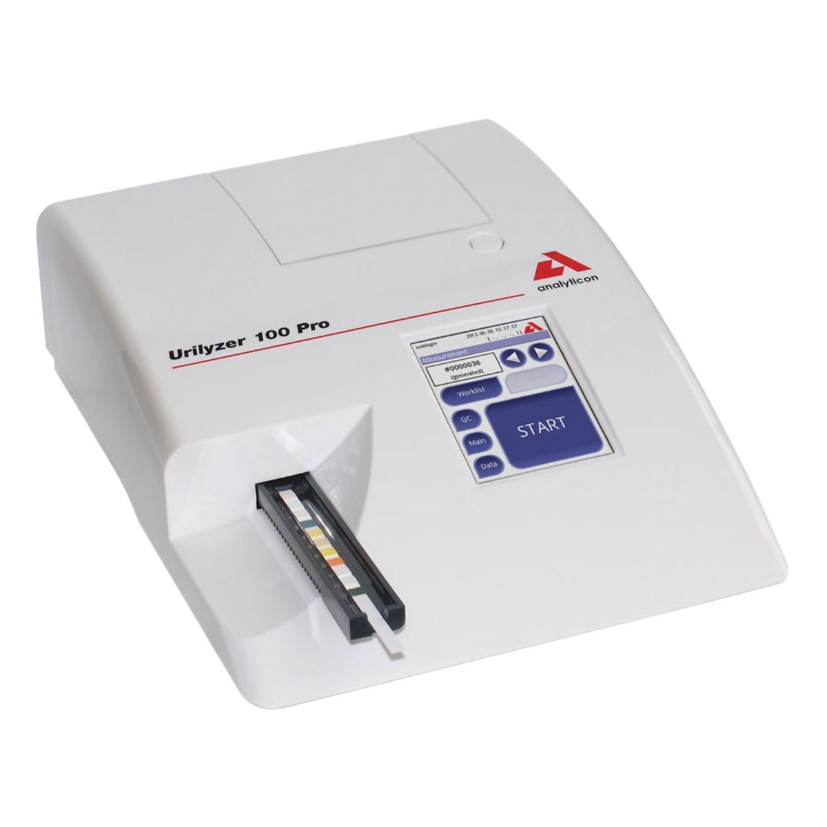 LECTOR PRUEBAS DE ORINA URILYZER 100 PRO
