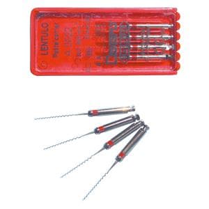 LÉNTULOS CORTOS 17MM N.1 4U - DENTSPLY MAILLEFER