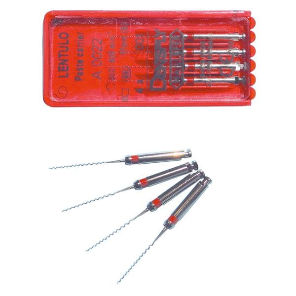 LÉNTULOS CORTOS 17MM N.1 4U - DENTSPLY MAILLEFER