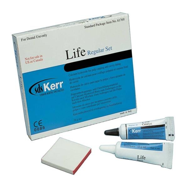 LIFE REGULAR 1U - KERR HAWE