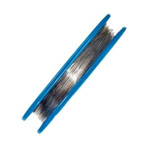 LIGADURA METALICA BOBINA .012'X 30 GRS (4'5M) - IMPORTACIÓN DENTAL