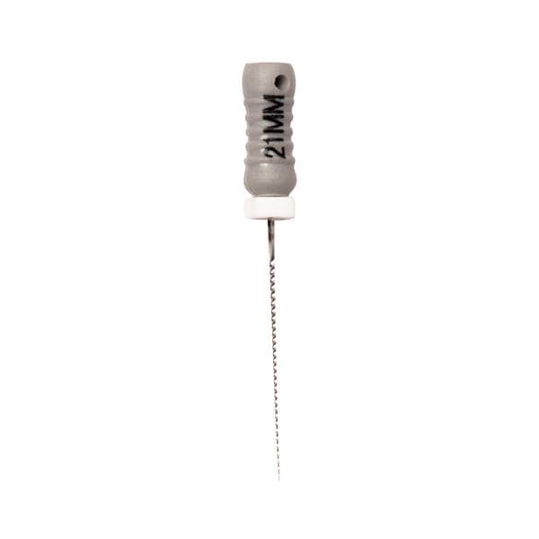 LIMAS ENDOFLEX C-FILES 21MM #08 6U - HENRY SCHEIN