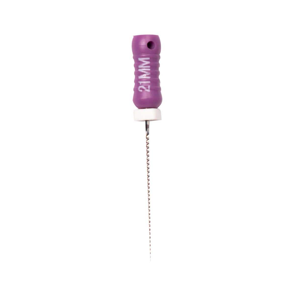 LIMAS ENDOFLEX C-FILES 21MM #10 6U - HERNY SCHEIN