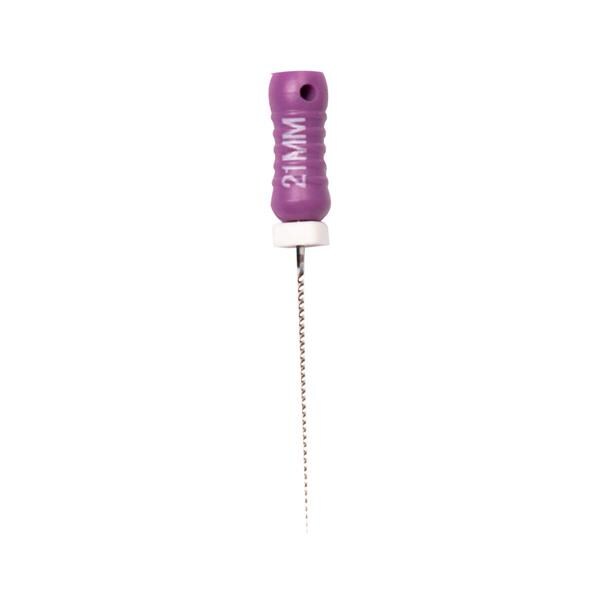LIMAS ENDOFLEX C-FILES 21MM #10 6U - HERNY SCHEIN