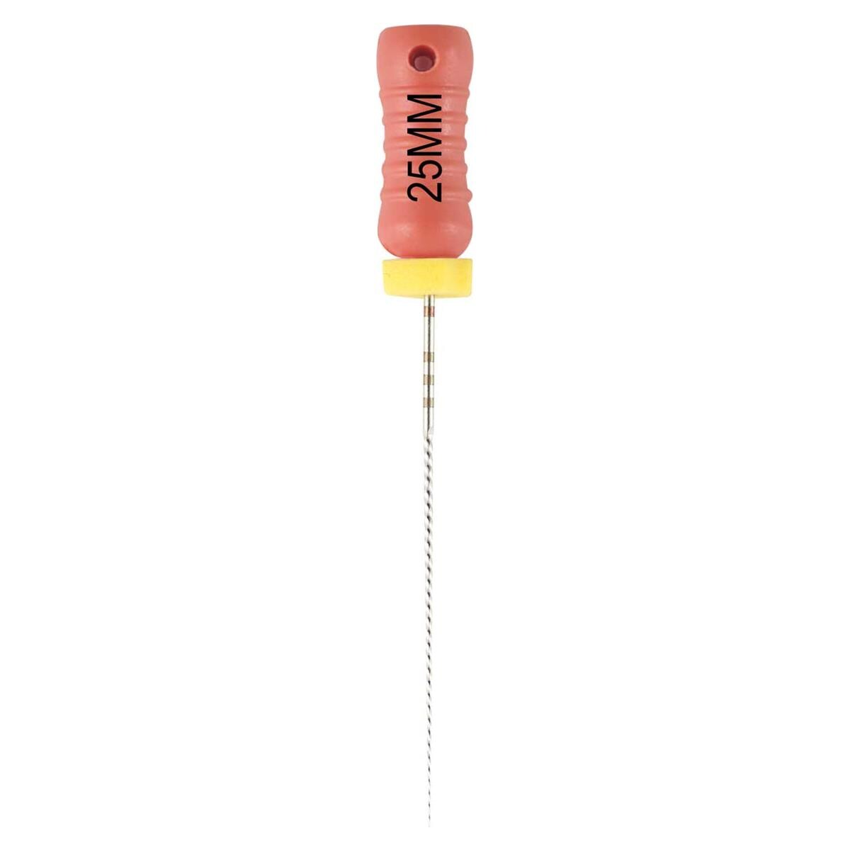 LIMAS ENDOFLEX C-FILES 25MM #06 6U - HENRY SCHEIN