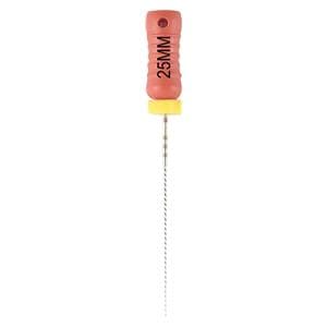 LIMAS ENDOFLEX C-FILES 25MM #06 6U - HENRY SCHEIN