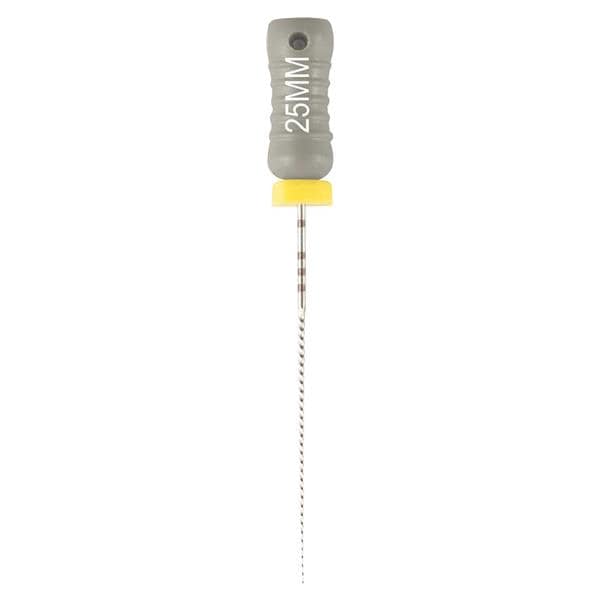 LIMAS ENDOFLEX C-FILES 25MM #08 6U - HERNY SCHEIN