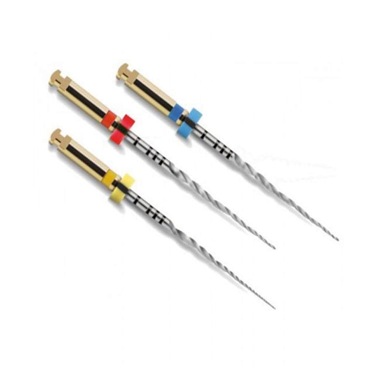 LIMAS ROTATORIA PROTAPER NEXT NITI X1 21MM 017.04 6U - DENTSPLY MAILLEFER