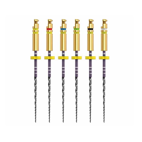 LIMA ZENFLEX 20/.04 21MM 6U - KERR