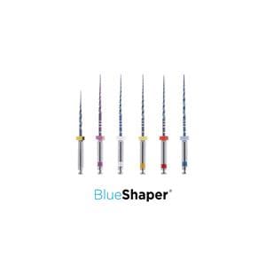 LIMAS BLUESHAPER ESTÉRILES 21MM Z2 6U - ZARC