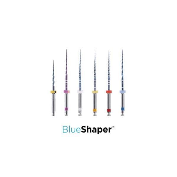 LIMAS BLUESHAPER ESTÉRILES 21MM Z2 6U - ZARC