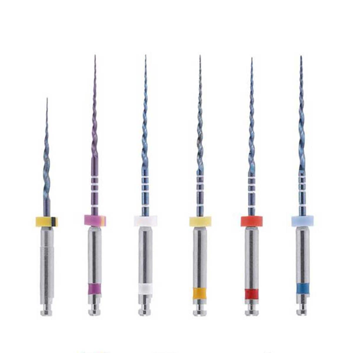 LIMAS BLUESHAPER ESTÉRILES 25MM SURT Z1-Z4 4U - ZARC