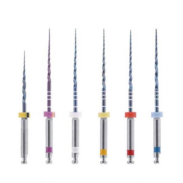 LIMAS BLUESHAPER ESTÉRILES 21MM SURT Z1-Z4 4U - ZARC