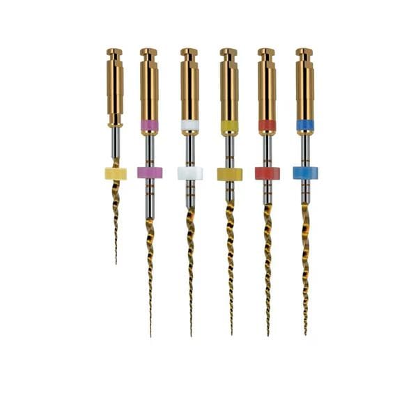LIMAS EDGETAPER BLAZE UTOPIA F2 21MM 6U - EDGEENDO