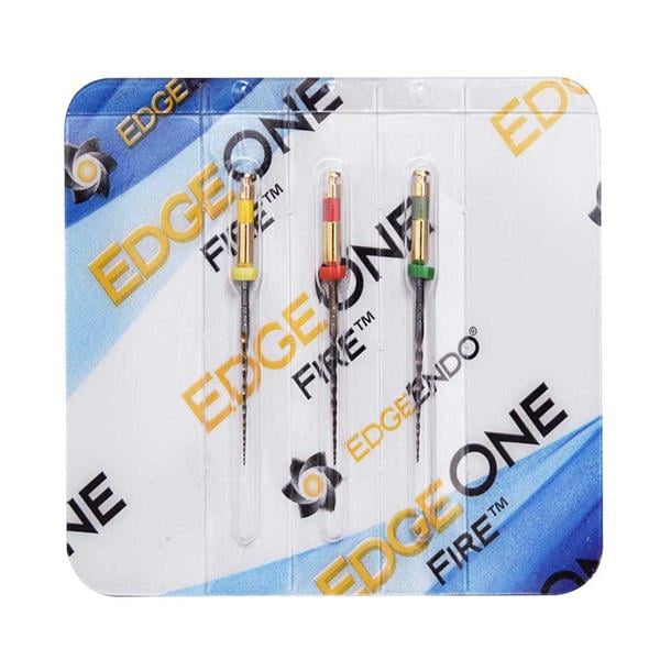 LIMAS ESTÉRILES EDGEONE FIRE 20 SMALL 21MM 3U - EDGEENDO