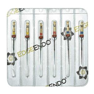LIMAS ESTÉRILES EDGEFILE X7 .04 N17 21MM 6U - EDGEENDO