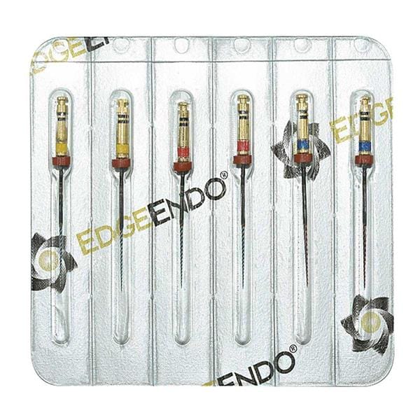 LIMAS ESTÉRILES EDGEFILE X7 .04 N17 21MM 6U - EDGEENDO