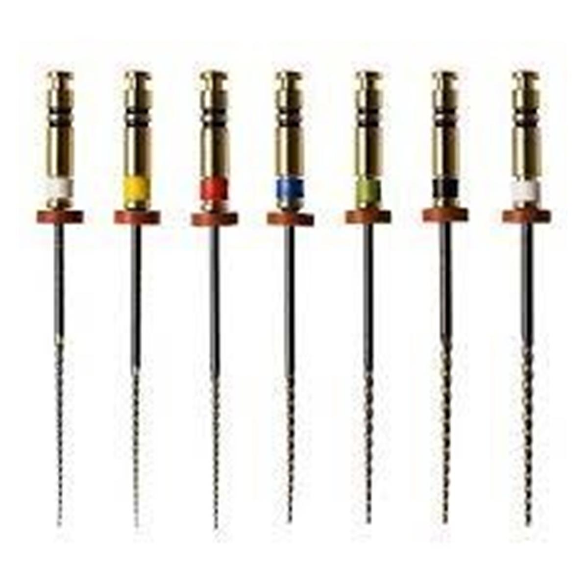 LIMAS EDGEFILE X7 SURT .06 N20-30 29MM 6U - EDGEENDO