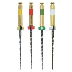 LIMAS ESTÉRILES EDGEONE FIRE SURTIDO 21MM 3U - EDGEENDO