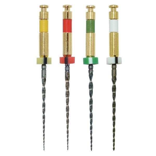 LIMAS ESTÉRILES EDGEONE FIRE SURTIDO 21MM 3U - EDGEENDO