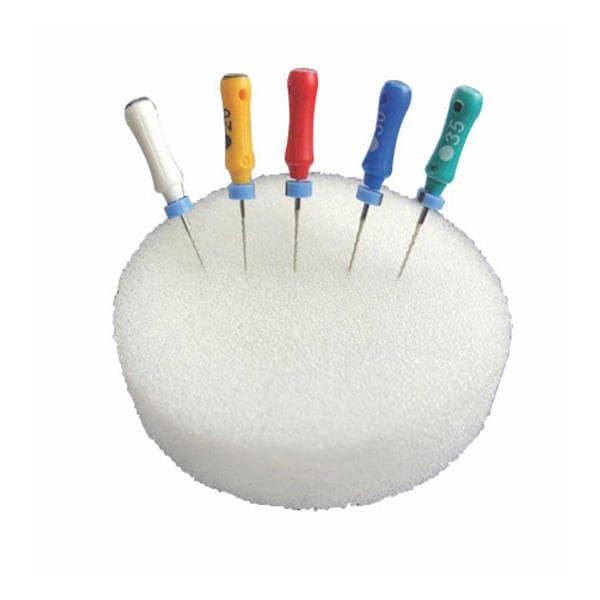 LIMAS H 31MM SURTIDO N 15-40 6U MAXIMA - HENRY SCHEIN