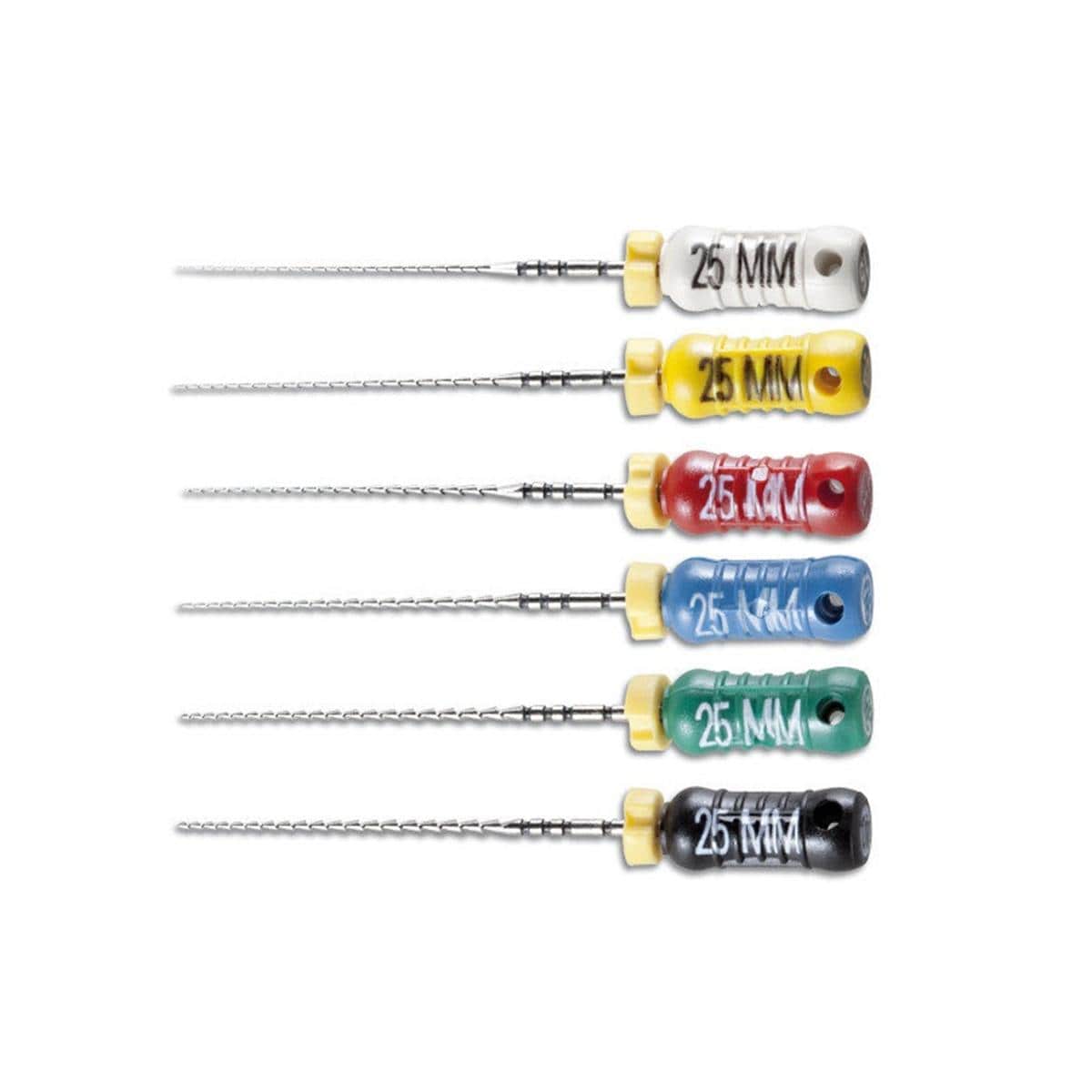 LIMAS H ESTÉRILES 21 MM N 45 6U - VDW