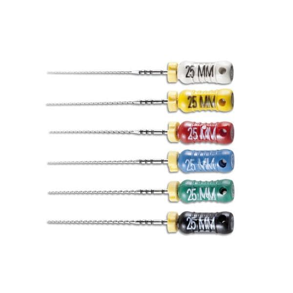 LIMAS H ESTÉRILES 21 MM N 15 6U - VDW