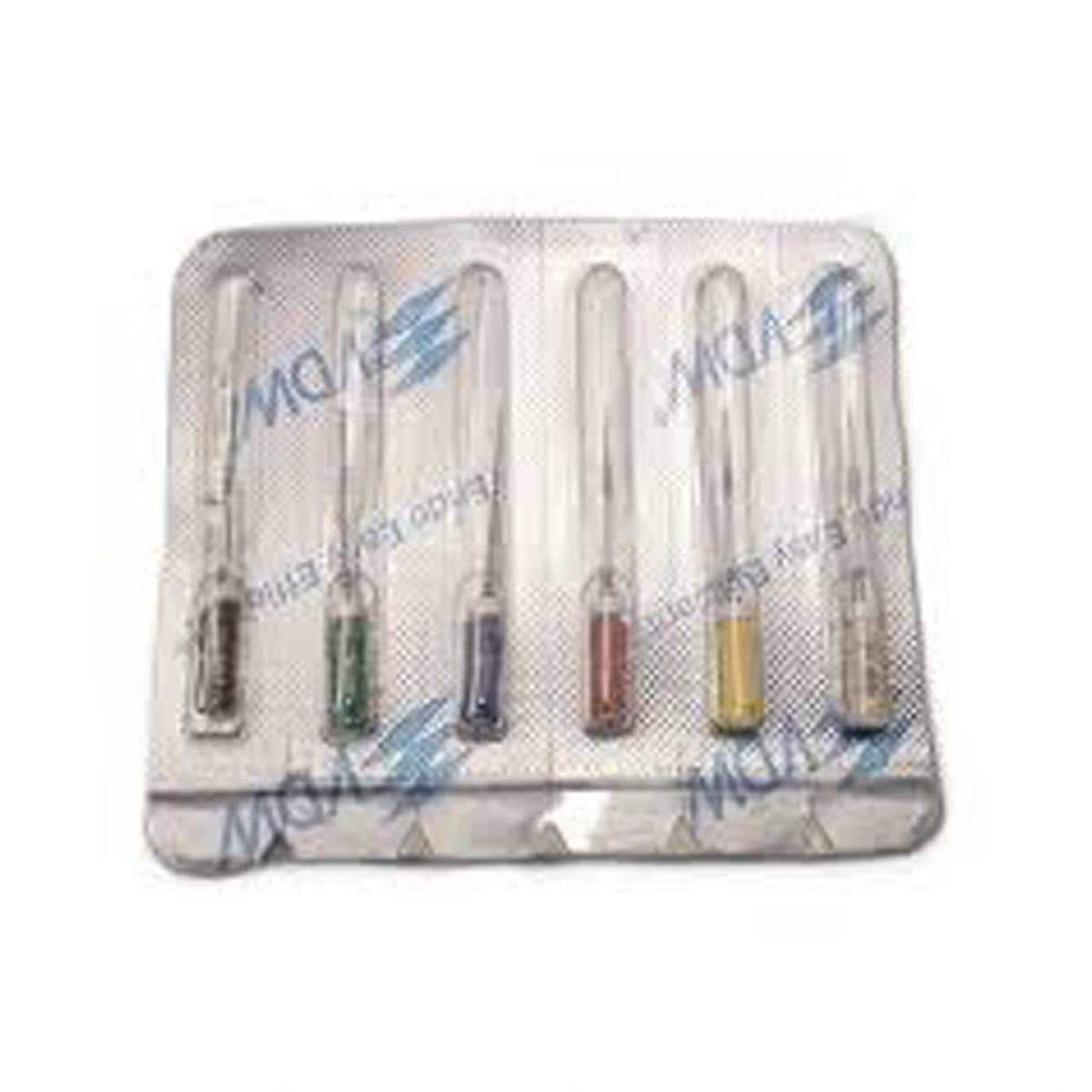 LIMAS K ESTÉRILES 21MM N 10 6U - VDW