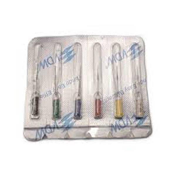 LIMAS K ESTÉRILES 21MM N 15 6U - VDW