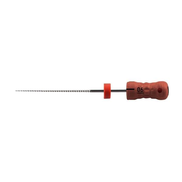 LIMAS K-FILES N006 L25 STERILE 6U - MICROMEGA
