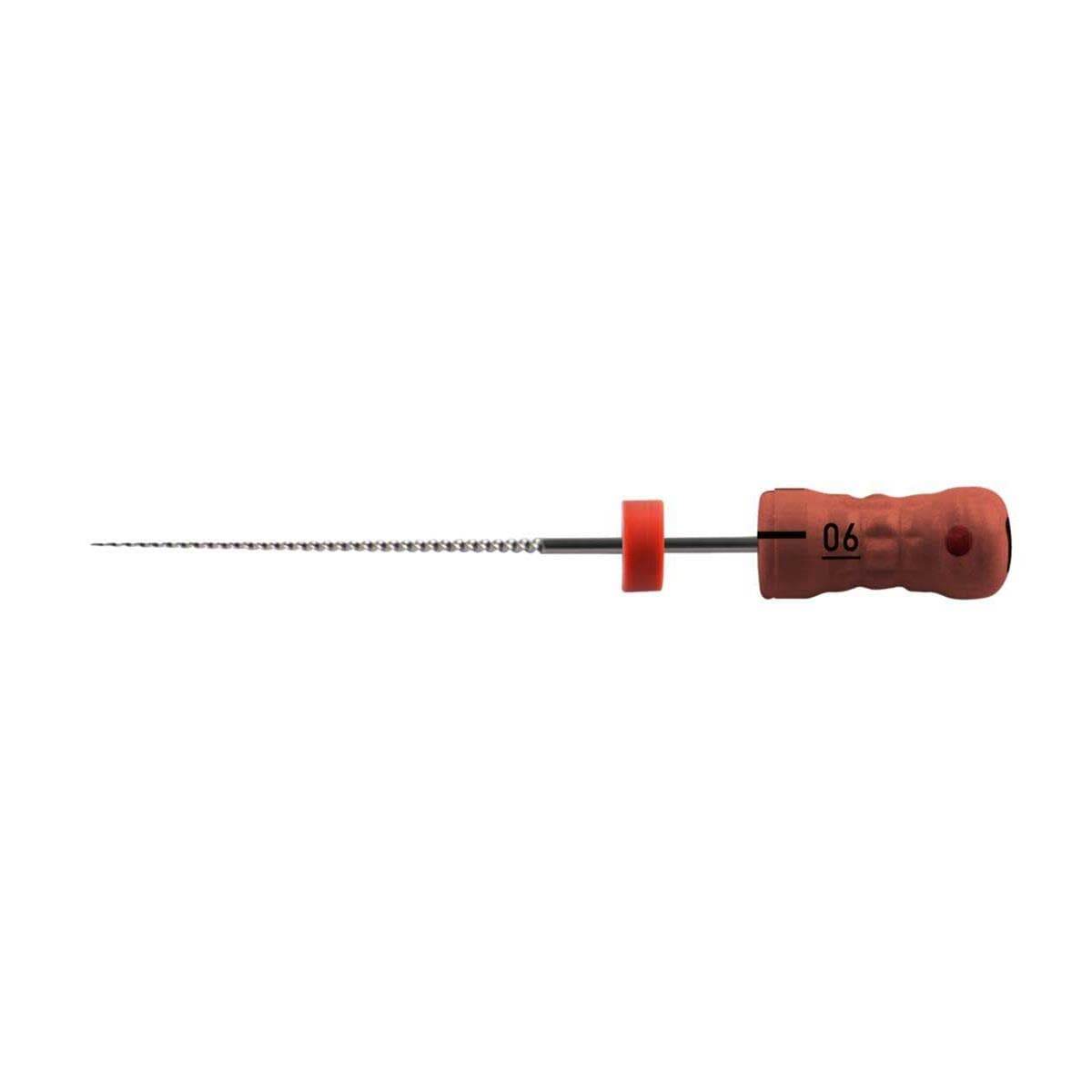 LIMAS K-FILES N015 L31 STERILE 6U - MICROMEGA