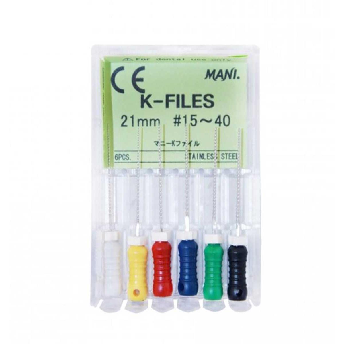 LIMAS K 21MM N25 6U - MANI