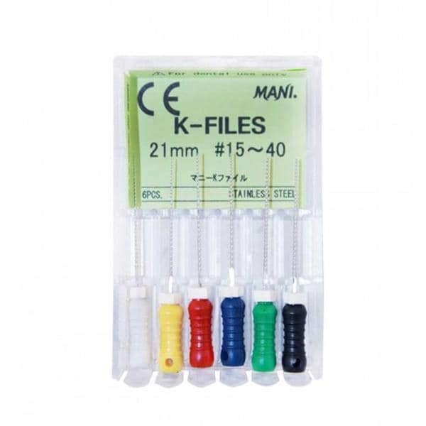 LIMAS K 21MM N15 6U - MANI