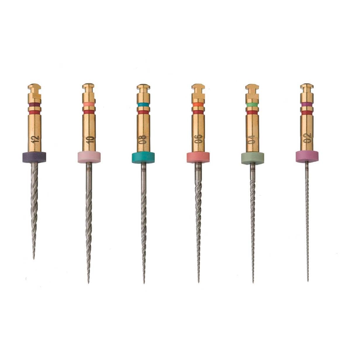LIMAS K3 G-PACK SURTIDO 02-12 21MM - KERR ENDODONTIC